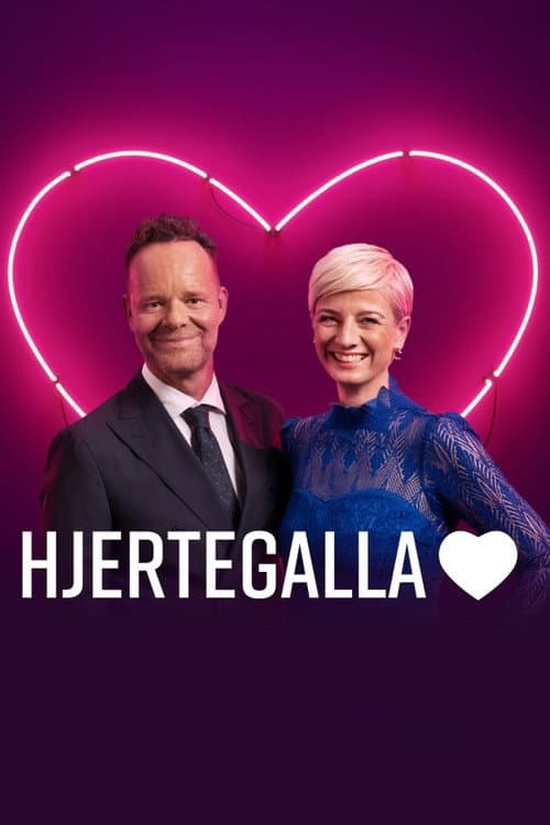 Hjertegalla Season 2 poster