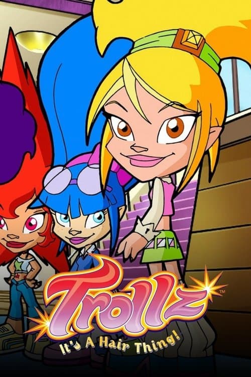 Trollz Season 1 poster