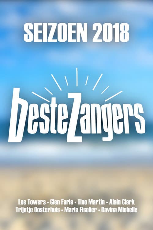 Beste Zangers Season 11 poster