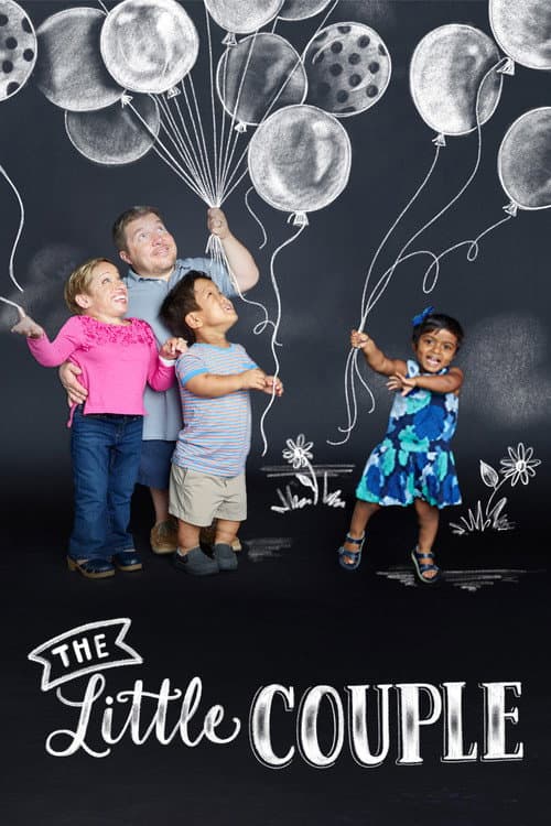 The Little Couple Season 2 poster