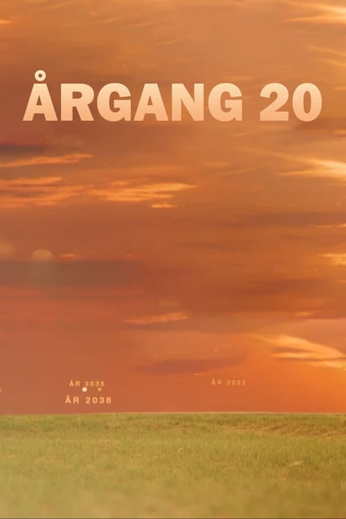 Årgang 20 Season 2 poster