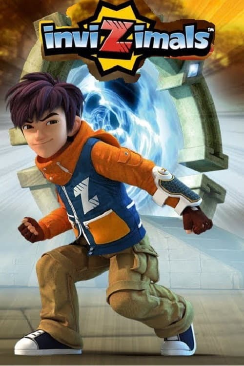 Invizimals Season 1 poster