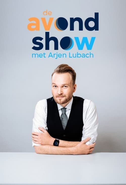 De Avondshow met Arjen Lubach Season 3 poster