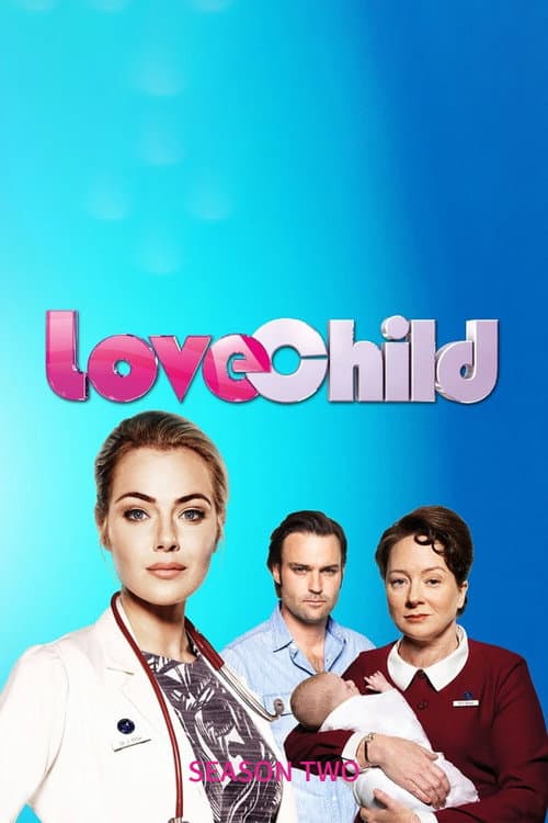 Love Child Season 2 poster