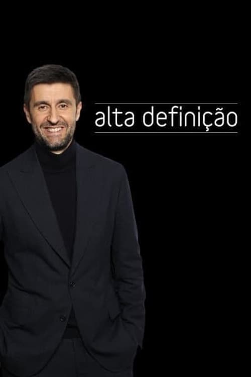 Alta Definição 2012 poster