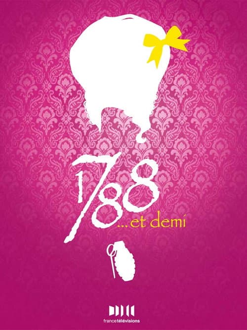 1788...et demi Season 1 poster