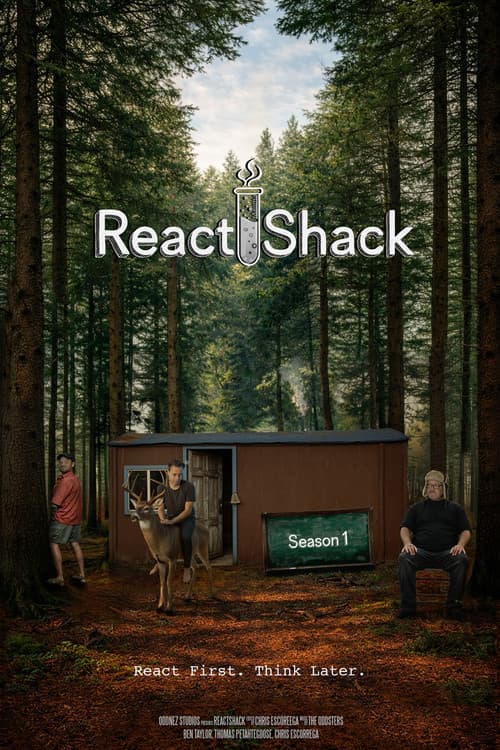 ReactShack Season 1 poster