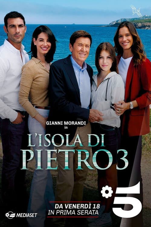 Back To The Island Season 3 poster