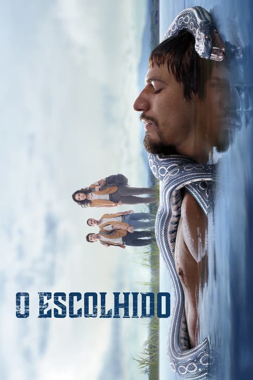The Chosen One Season 1 poster