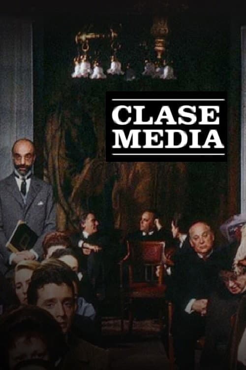 Clase media Season 1 poster