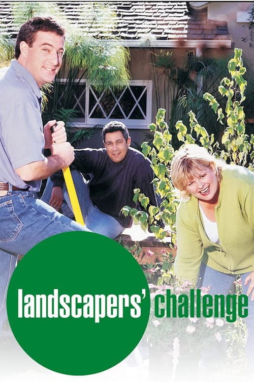 Landscapers' Challenge Season 2 poster
