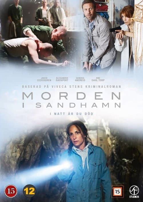 The Sandhamn Murders Season 4 -  I Natt Är Du Död poster