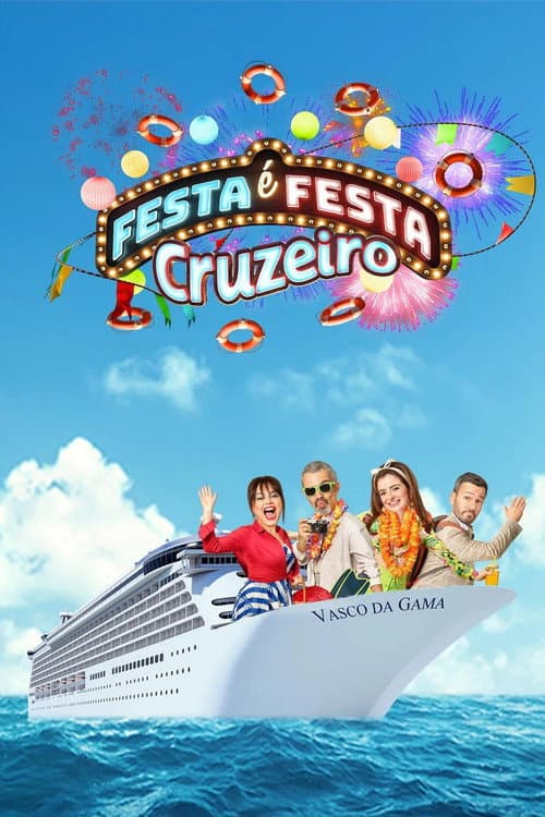 Festa é Festa Season 2 poster
