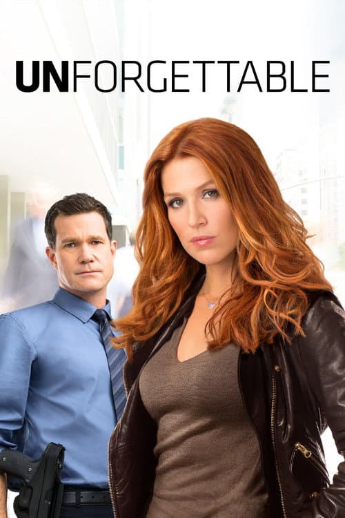 Unforgettable Season 3 poster