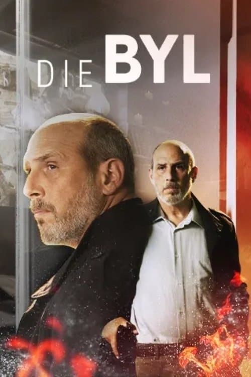 Die Byl Season 2 poster