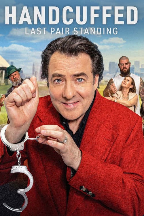 Handcuffed: Last Pair Standing Series 1 poster
