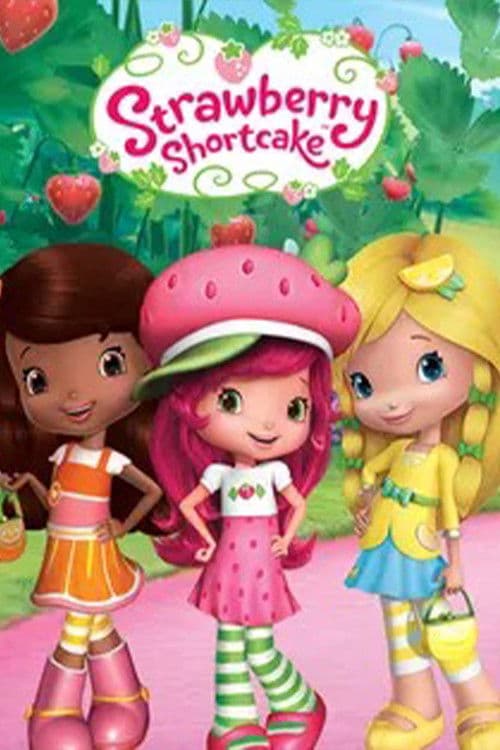 Strawberry Shortcake's Berry Bitty Adventures Season 1 poster