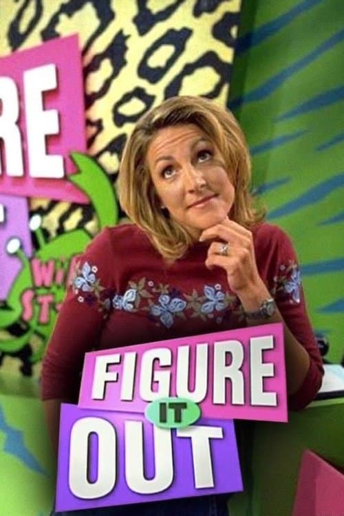 Figure It Out Season 2 poster