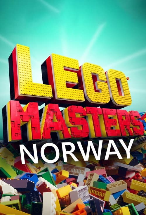 LEGO Masters Norway Season 1 poster