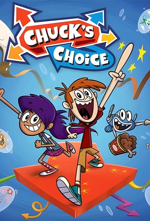 Chuck’s Choice Season 1 poster