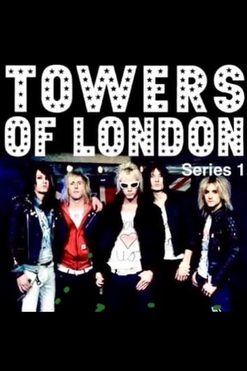 The Towers of London Season 1 poster