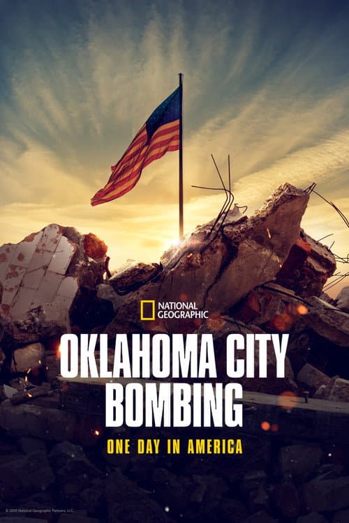 Oklahoma City Bombing: One Day in America Miniseries poster