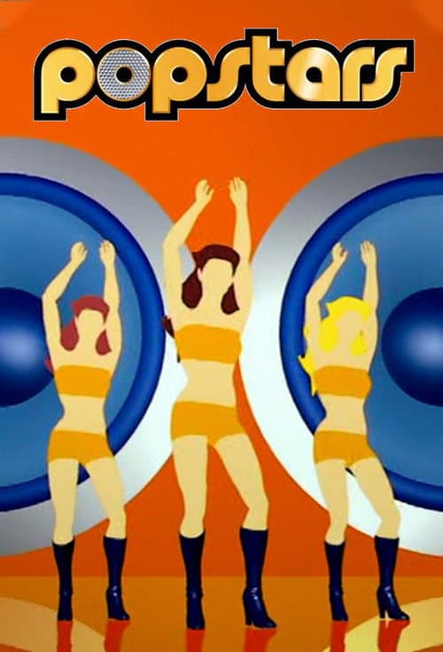 Popstars (France) Season 4 poster