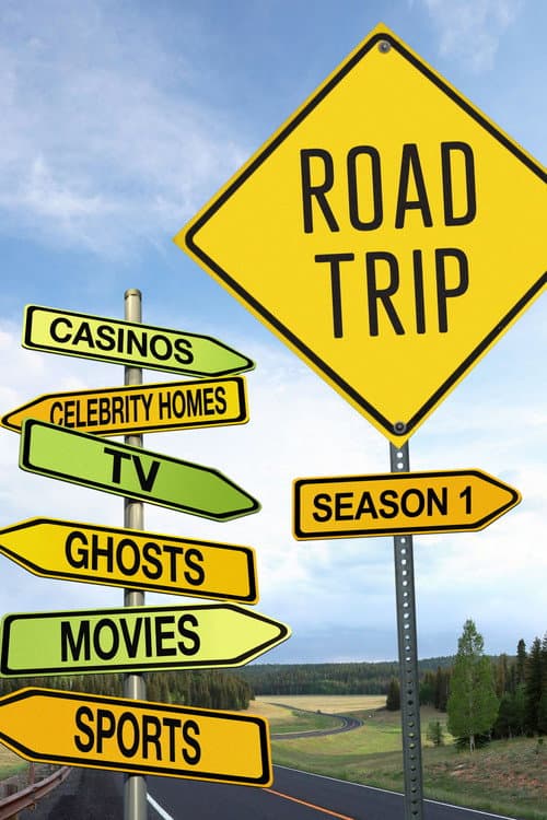 Road Trip Season 1 poster