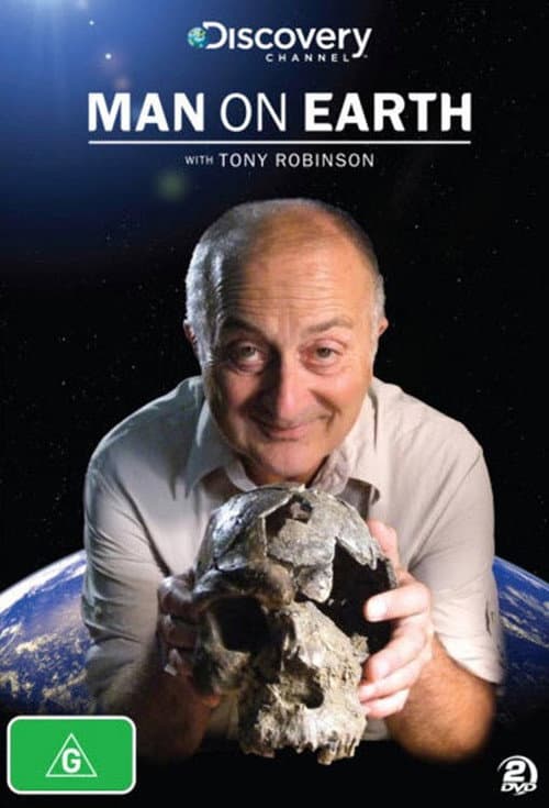 Man on Earth Season 1 poster