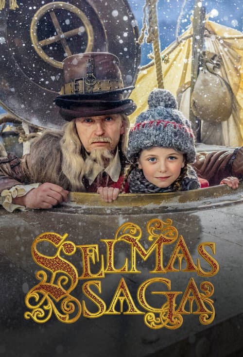 Selmas saga Season 1 poster
