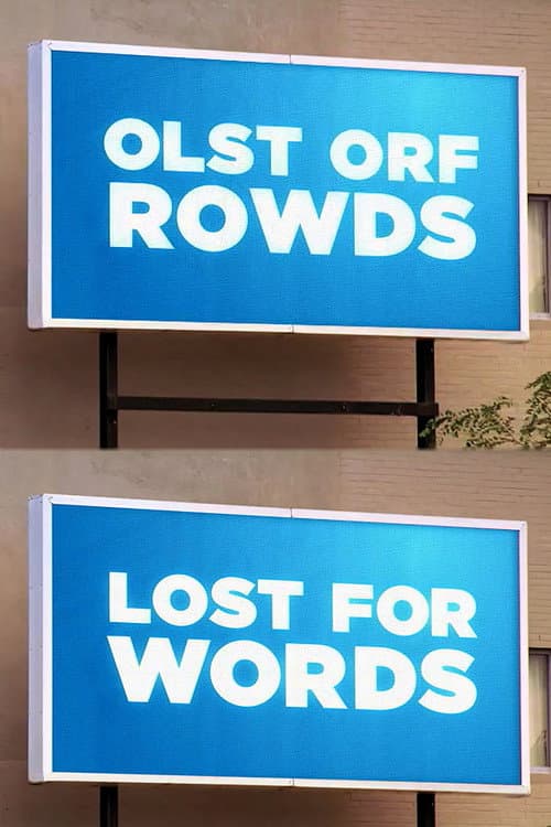 Lost For Words Season 2 poster