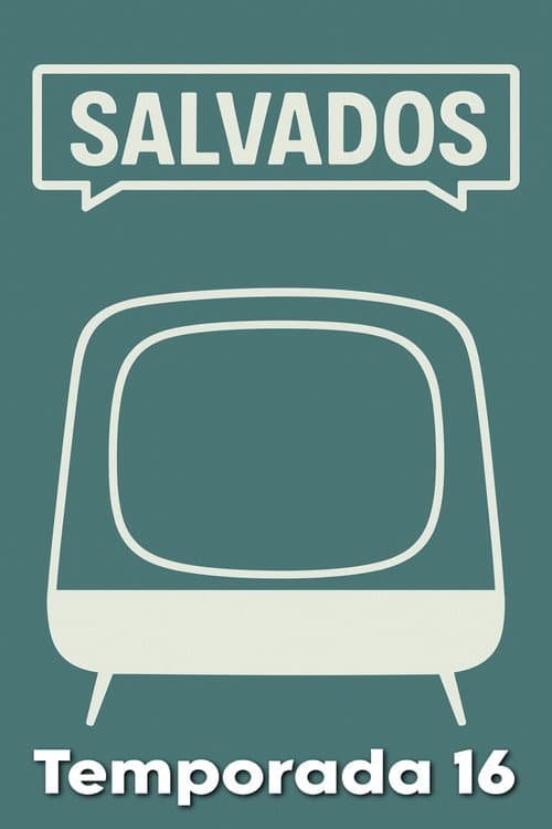 Salvados Season 16 poster