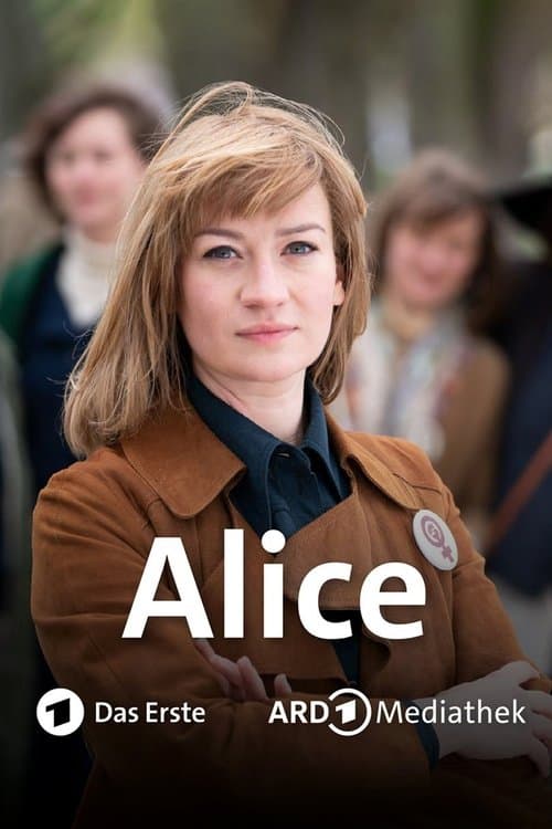 Alice Season 1 poster