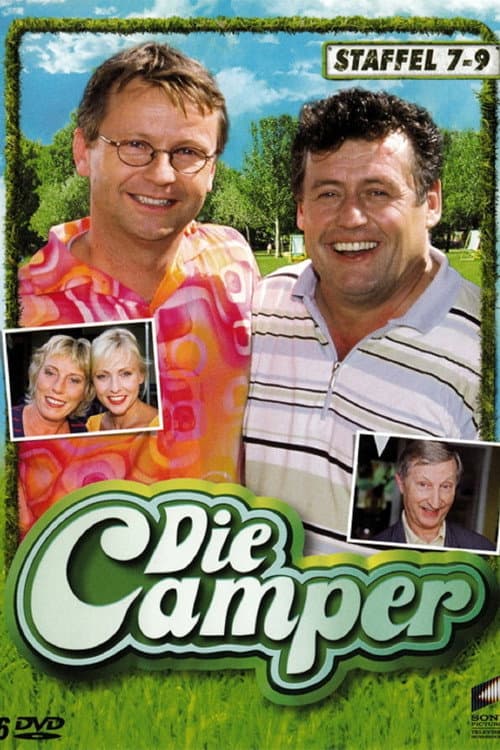 Die Camper Season 7 poster