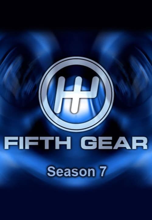 Fifth Gear Season 7 poster