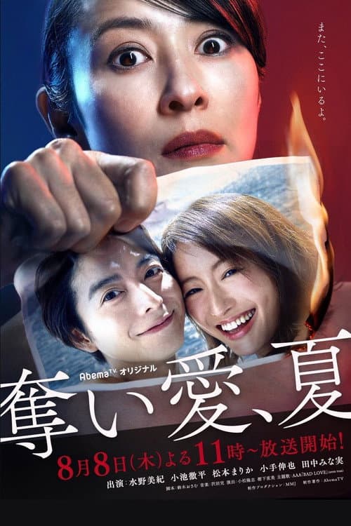Take Away Love, Summer Season 1 poster