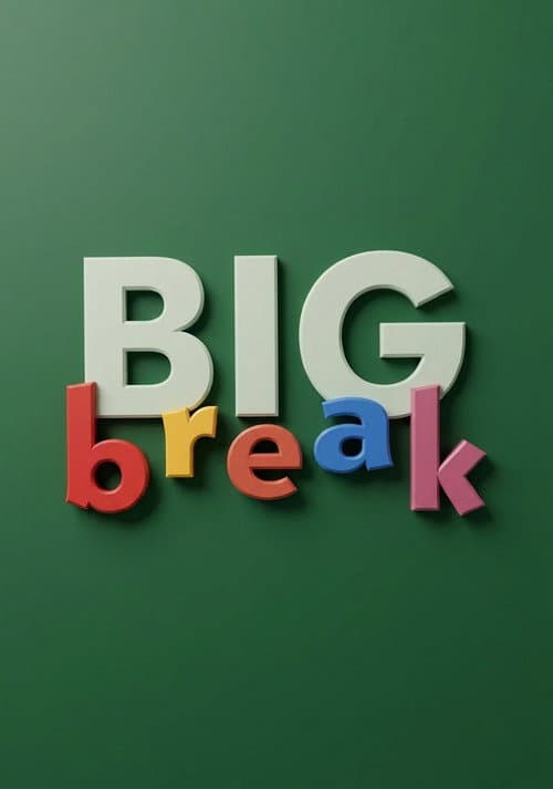 Big Break Season 2 poster