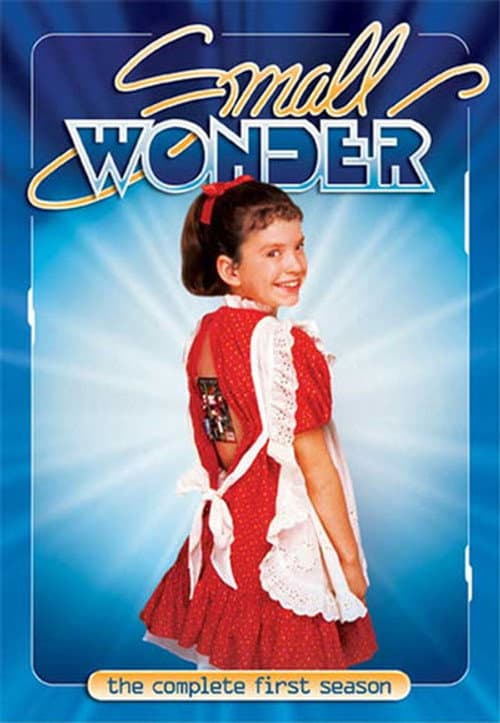 Small Wonder Season 1 poster