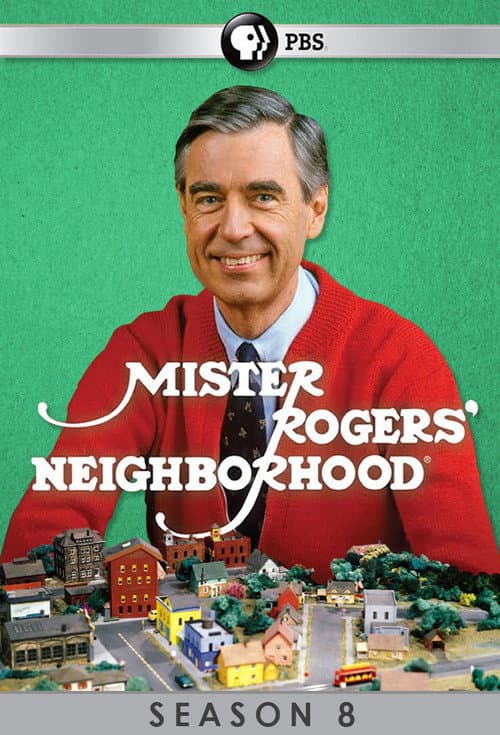 Mister Rogers' Neighborhood Season 8 poster