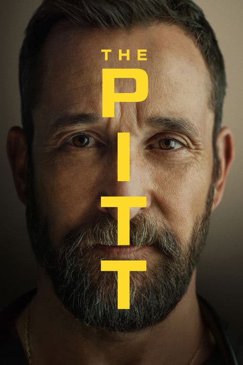 The Pitt Season 2 poster