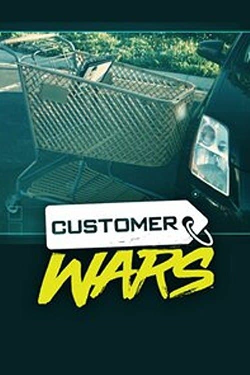 Customer Wars Season 2 poster