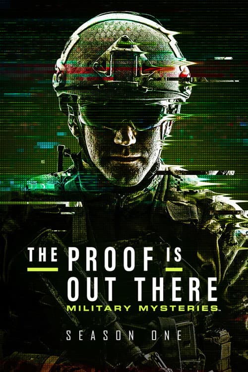The Proof Is Out There: Military Mysteries Season 1 poster