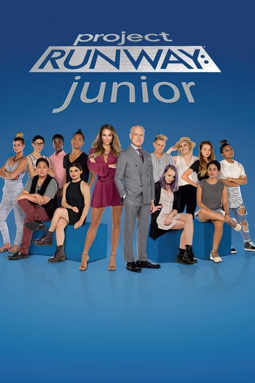 Project Runway Junior Season 1 poster