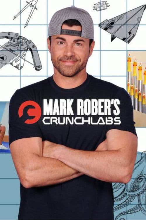 Mark Rober's CrunchLabs Season 4 poster