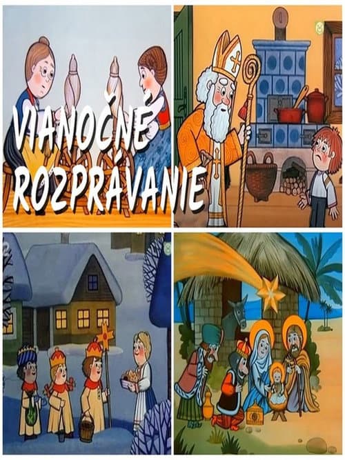 Vianočné rozprávanie Season 1 poster