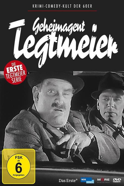 Geheimagent Tegtmeier Season 1 poster