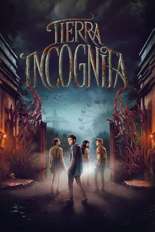 Tierra Incognita Season 1 poster