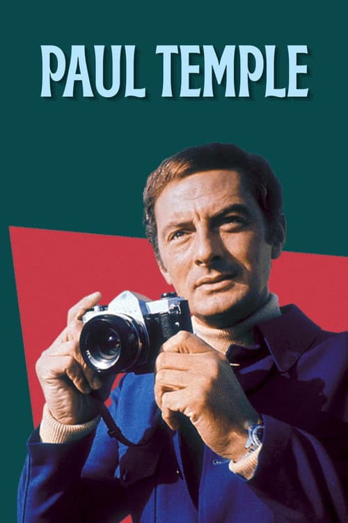 Paul Temple Season 1 poster