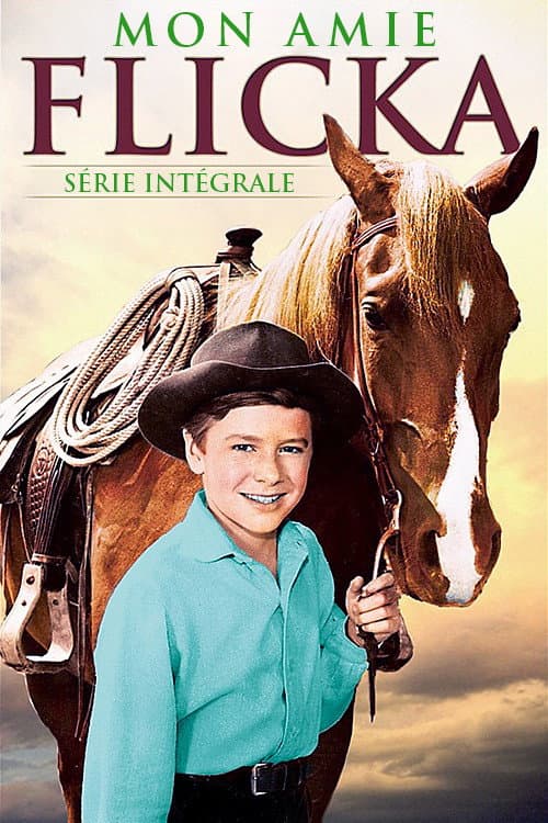 My Friend Flicka Season 1 poster