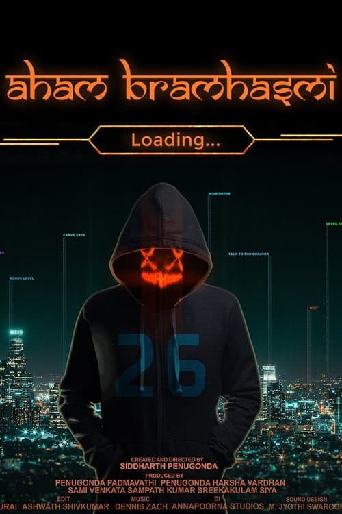 Aham Bhramhasmi Season 1 poster